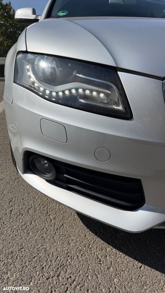 Audi A4 Limuzina - 3