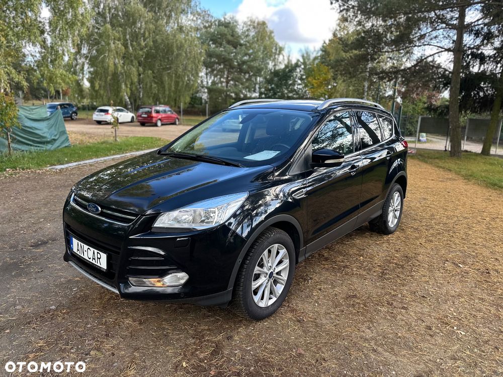 Ford Kuga 2015 photo 4