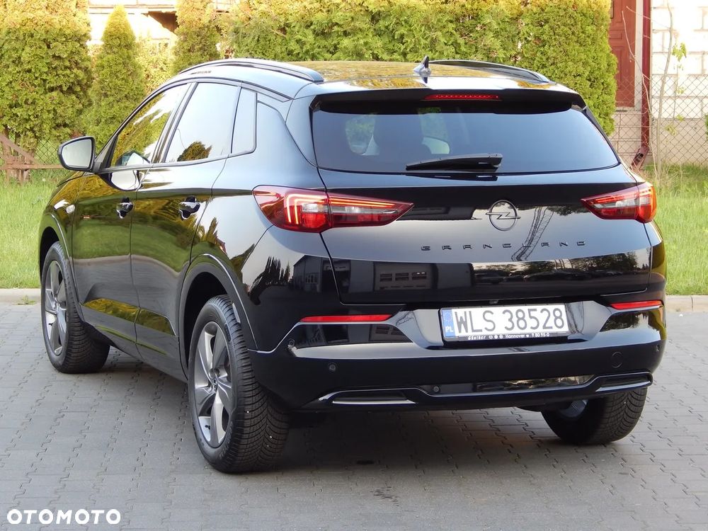 Opel Grandland 1.2 DI Automatik - 4