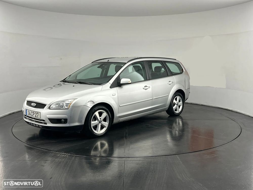 Ford Focus SW 1.6 TDCi Titanium - 2
