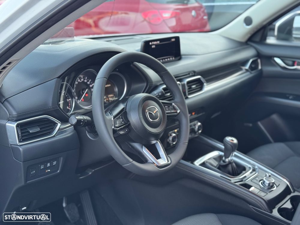 Mazda CX-5 2.2 D Evolve Navi - 9