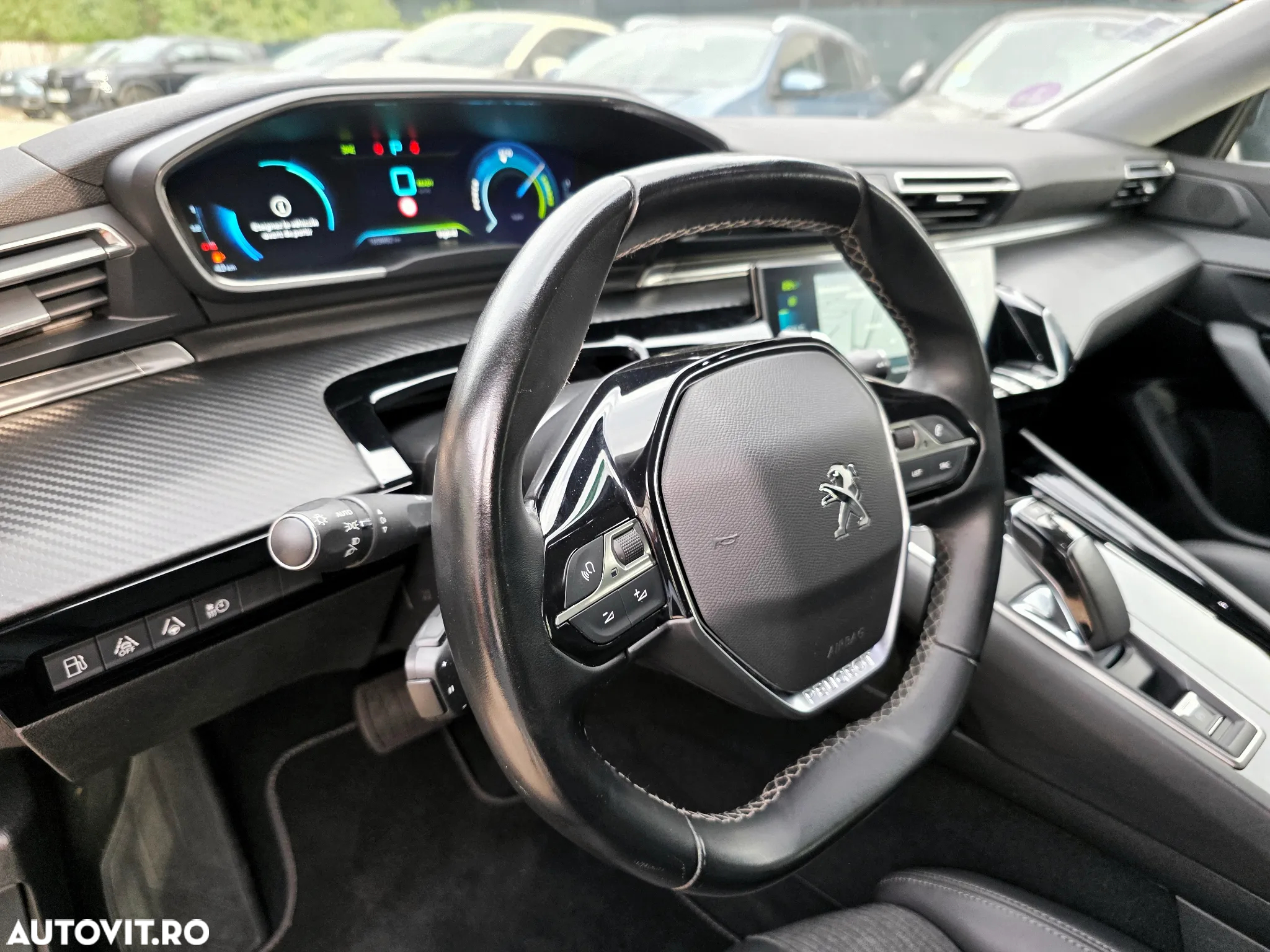 Peugeot 508 PHEV 225ch EAT8 Allure Pack - 28