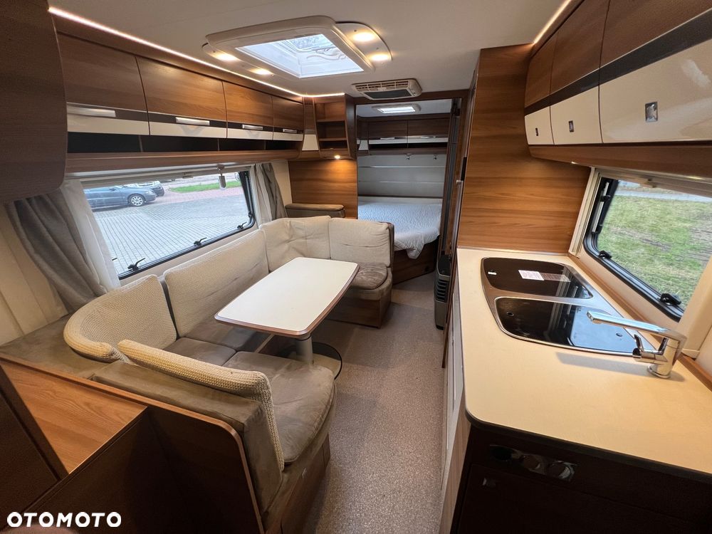 Dethleffs Nomad 560 FMK - 1