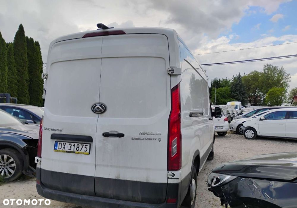 Maxus DELIVER9 - 5