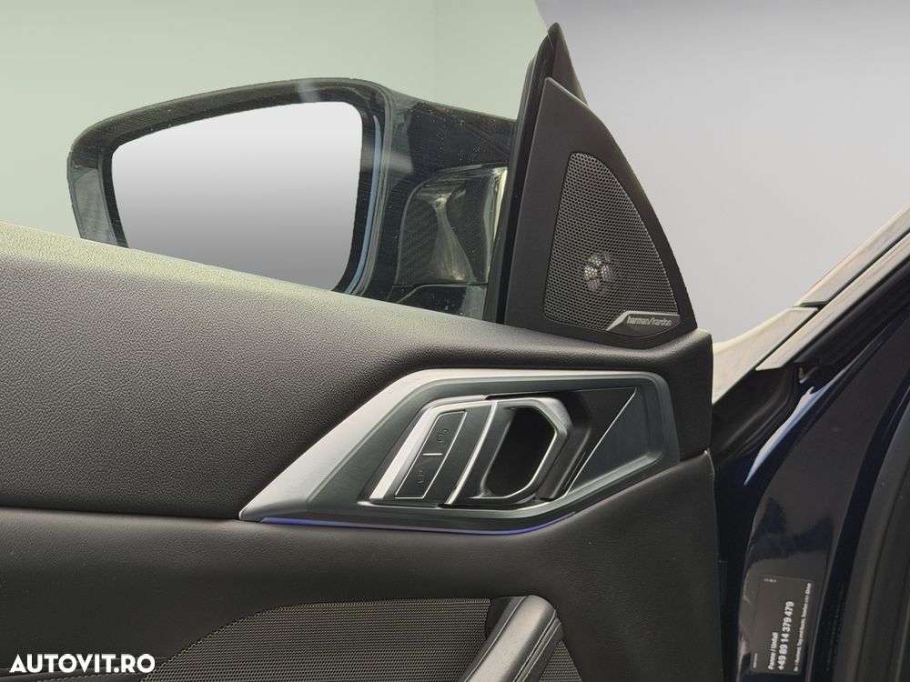 BMW M4 Competition M xDrive AT - 14