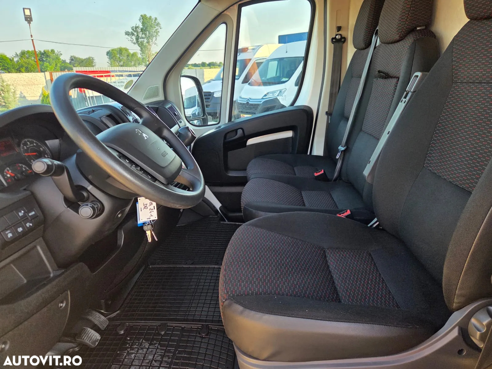 Peugeot Boxer L2H2 - 21