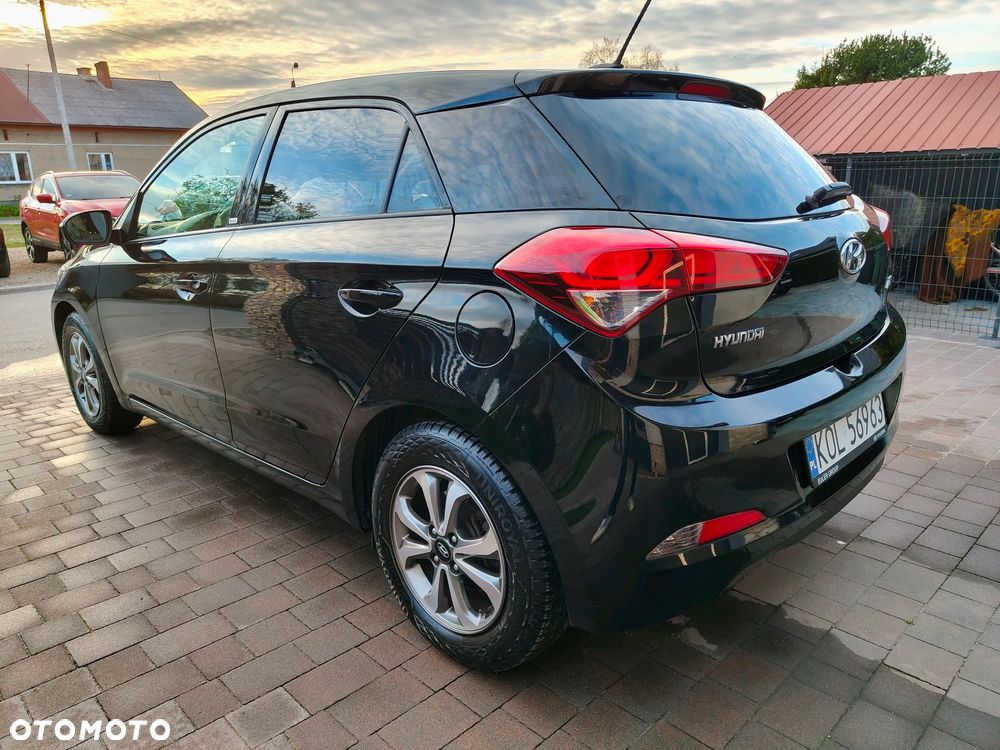 Hyundai i20 1.25 Style - 17