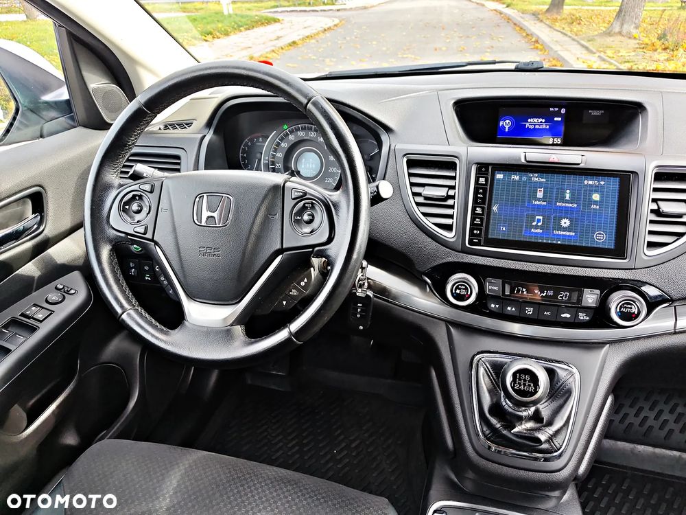 Honda Cr-V 2015 photo 3