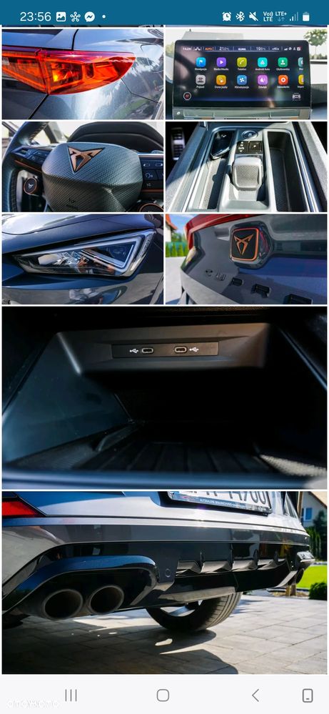 Cupra Formentor VZ 2.0 TSI 4Drive DSG Tribe Edition - 7