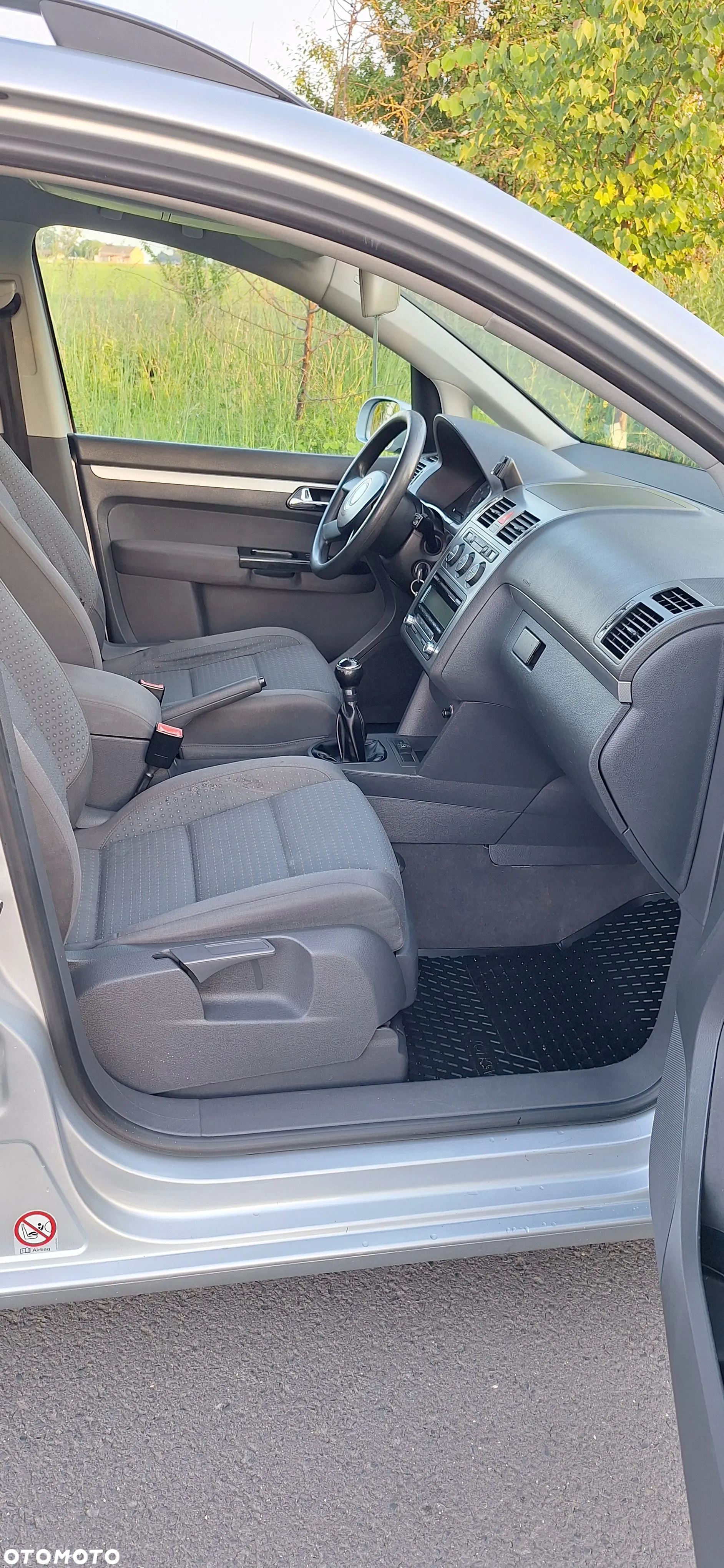 Volkswagen Touran 1.6 Trendline - 17