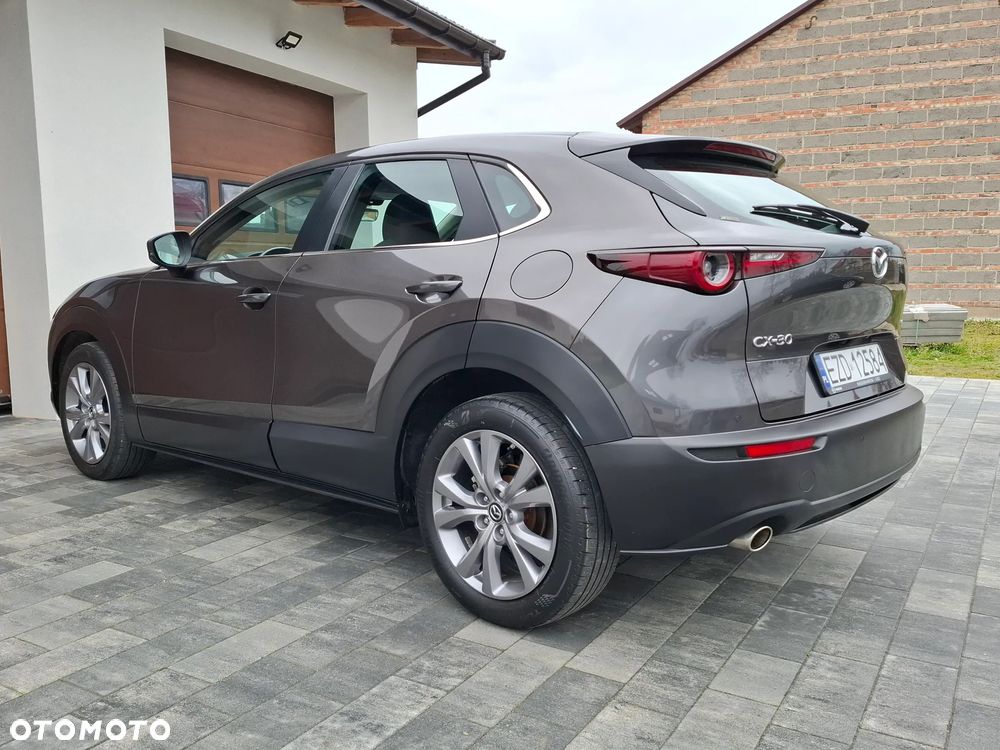 Mazda CX-30 e-SKYACTIV-G 2.0 M HYBRID 150 AWD DRIVE SELECTION - 23