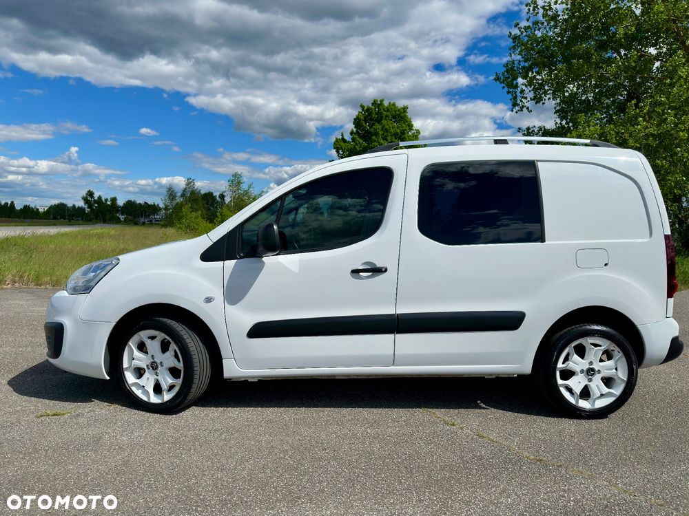 Citroën Berlingo 1.6 HDi - 6
