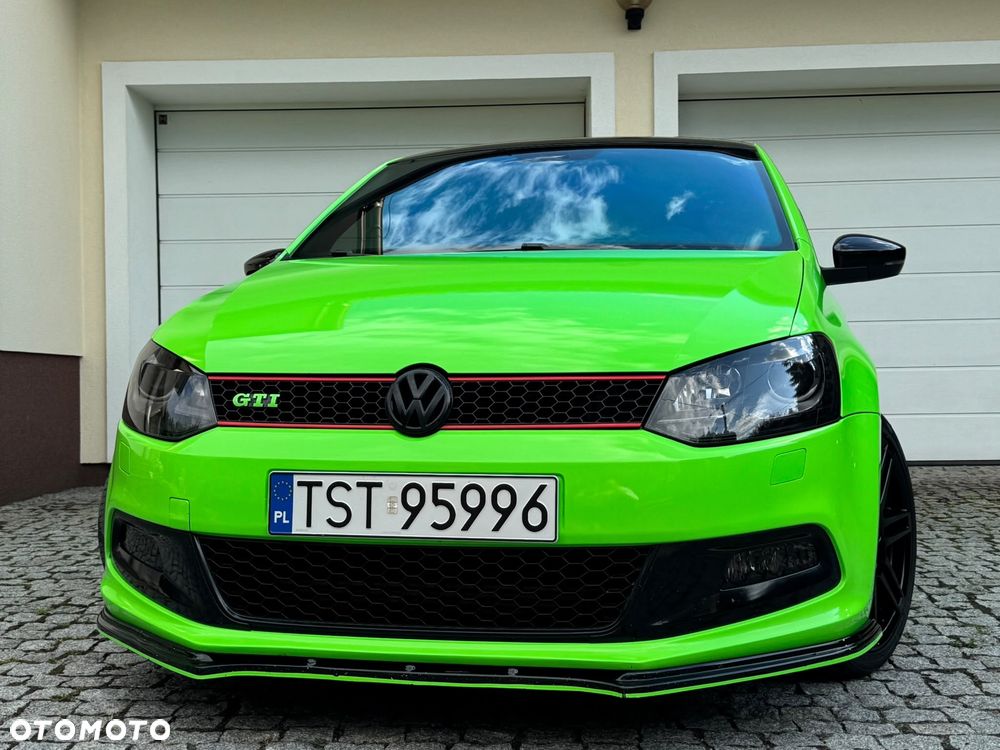 Volkswagen Polo 1.4 DSG GTI - 2