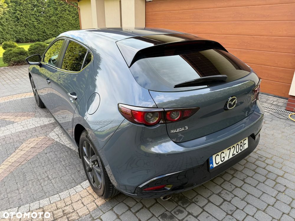 Mazda 3 - 15