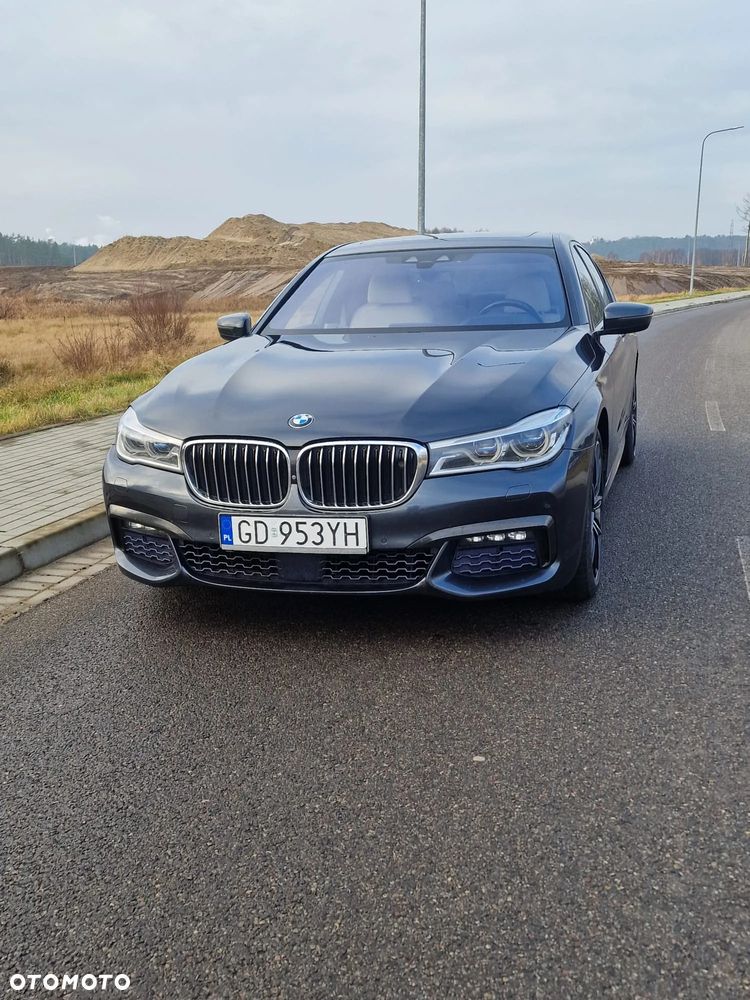 BMW Seria 7 740d xDrive - 3