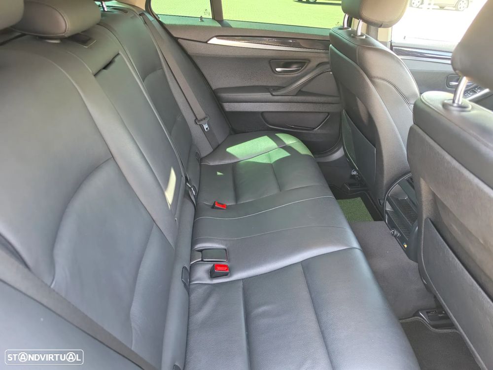 BMW 520 d Sport-Aut. - 8