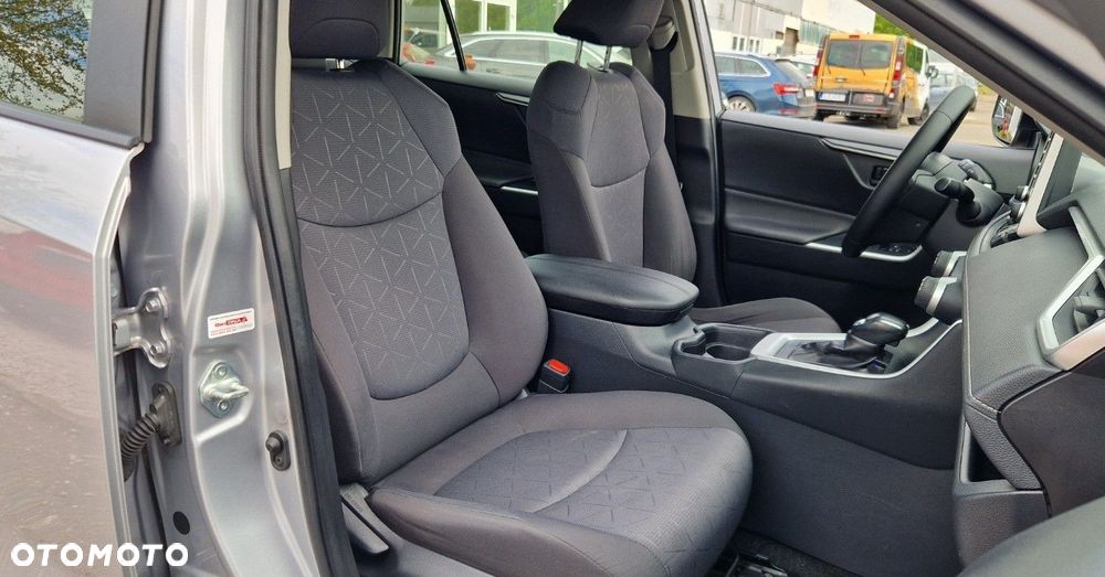 Toyota RAV4 2.5 Hybrid Active 4x2 - 20