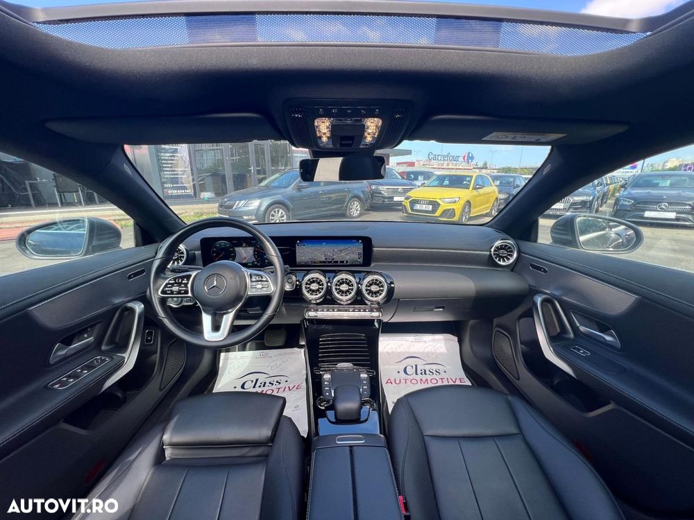 Mercedes-Benz CLA 250 e Coupe - 7