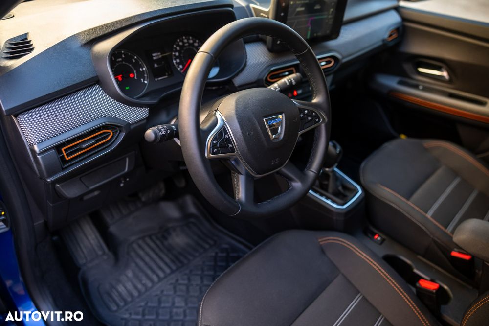 Dacia Sandero Stepway TCe 90 CVT Comfort - 7
