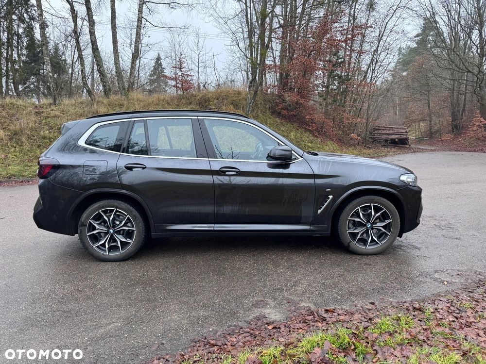 BMW X3 xDrive20d MHEV - 3