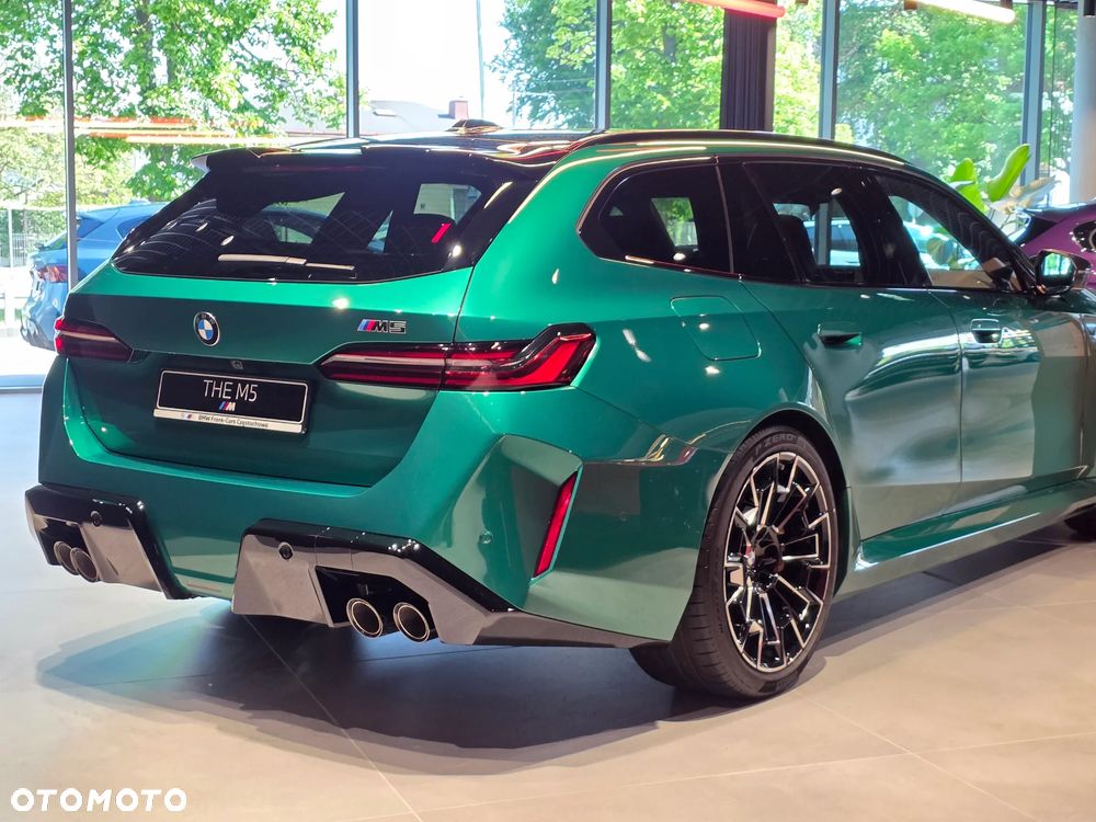 BMW M5 PHEV - 5