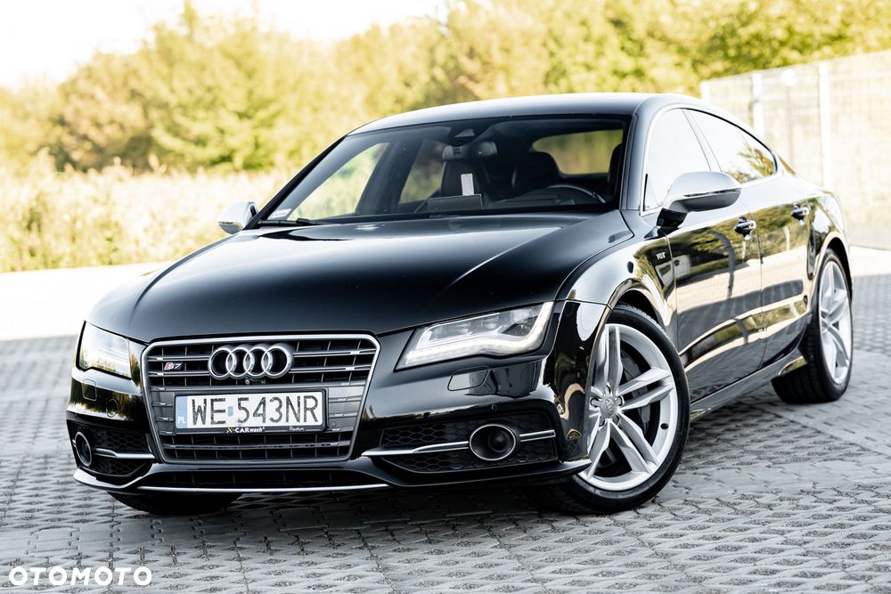 Audi S7 Sportback 4.0 TFSI Quattro S tronic - 2