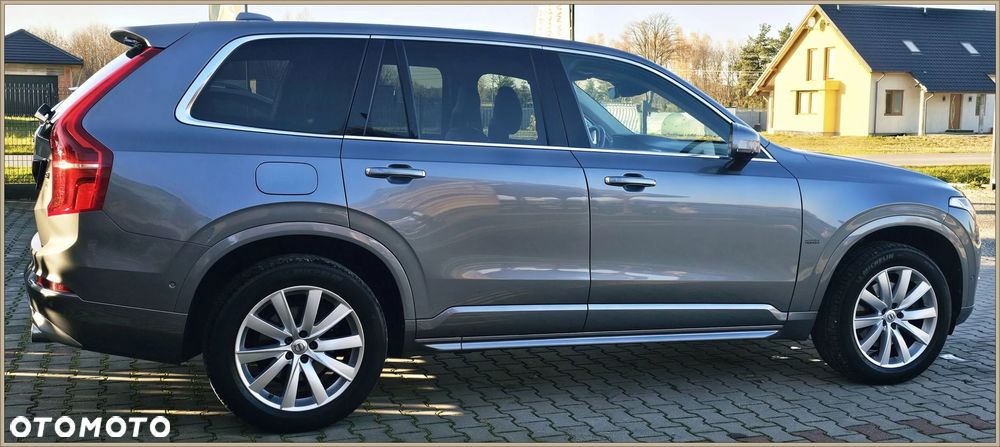 Volvo XC 90 D5 AWD Geartronic Momentum - 20