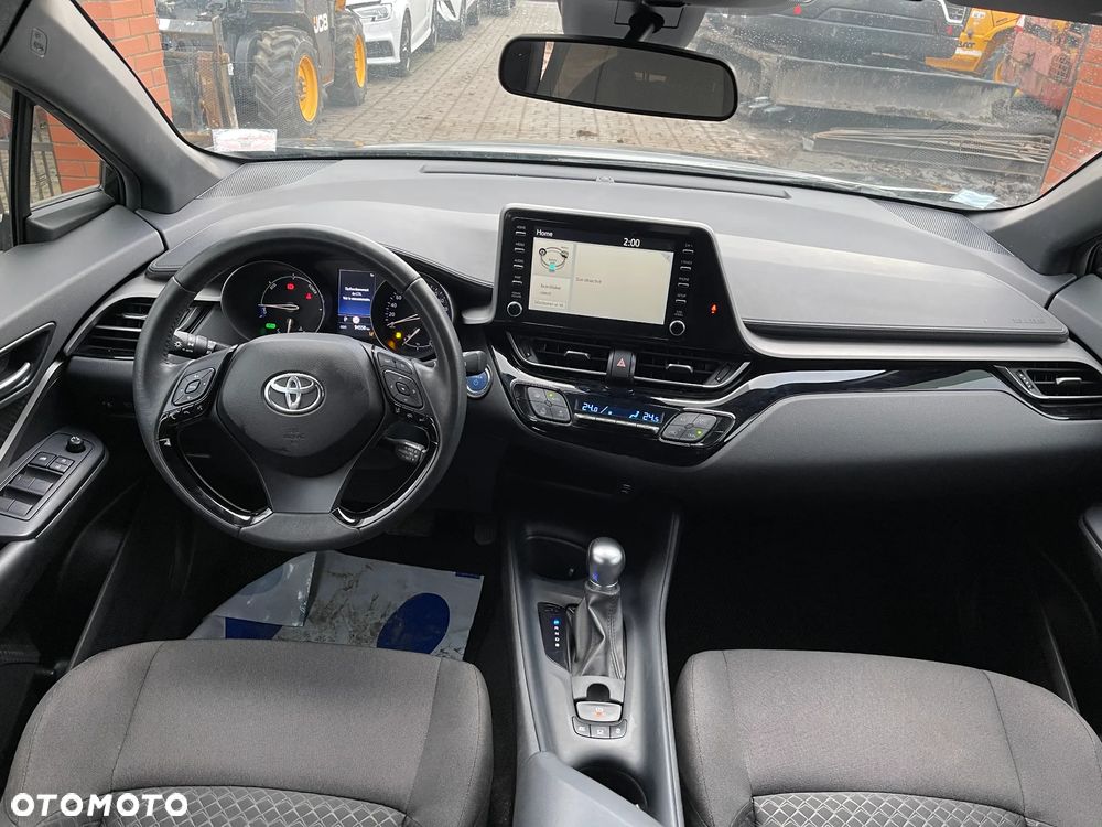 Toyota C-HR 1.8 Hybrid Premium - 8