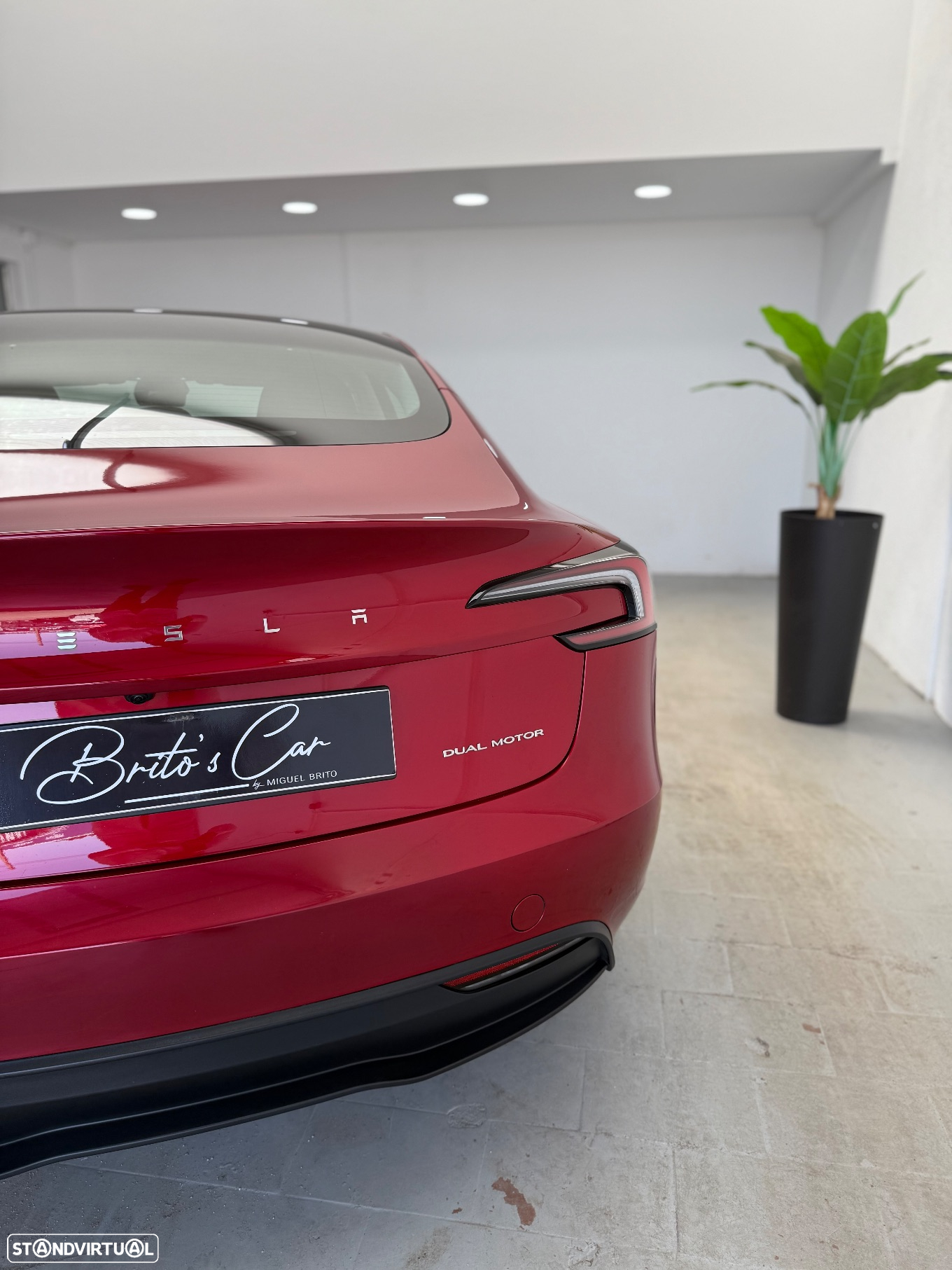 Tesla Model 3 Long Range AWD Dual Motor - 26