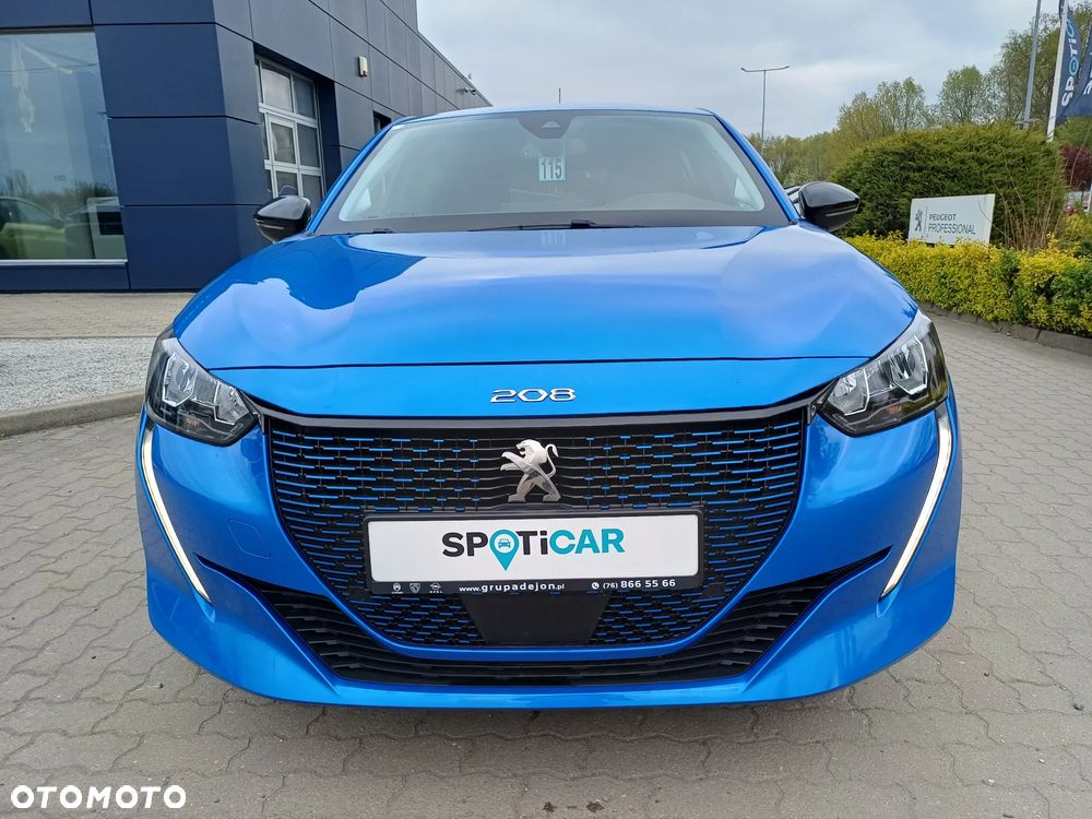 Peugeot 208 Allure Pack - 2