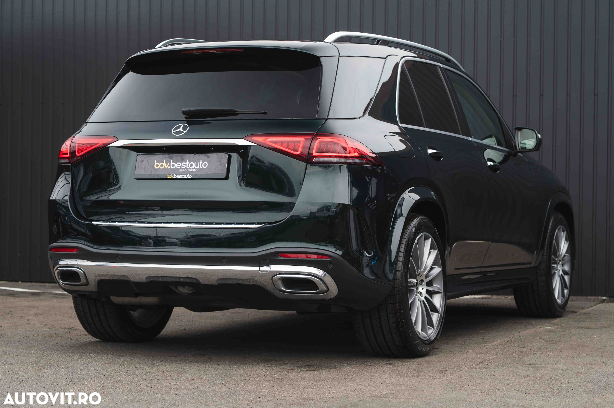 Mercedes-Benz GLE 400 d 4MATIC - 32