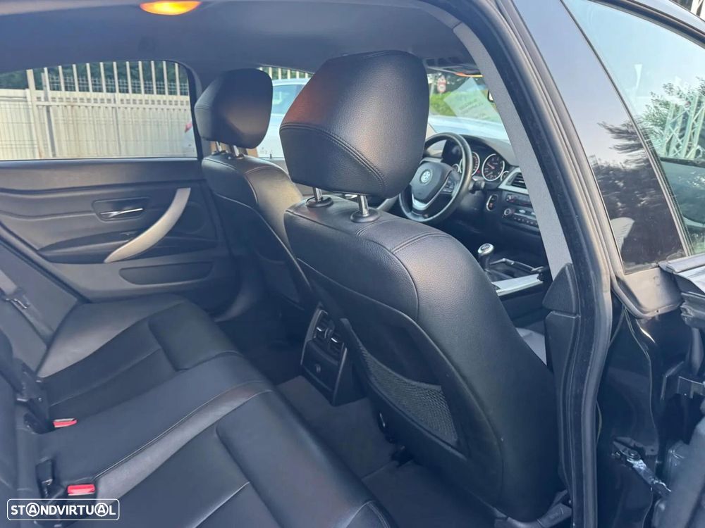 BMW 420 Gran Coupé d Line Luxury - 9
