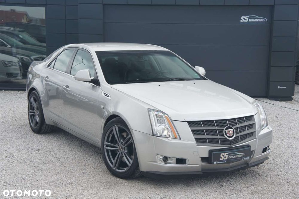 Cadillac CTS - 2