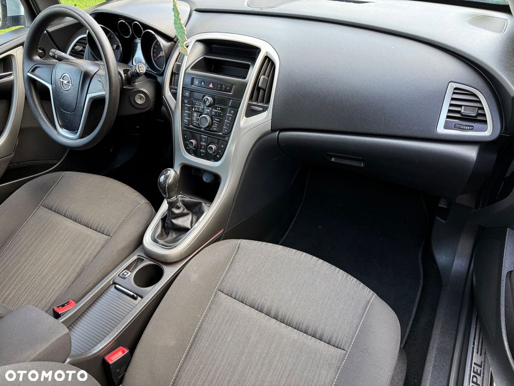Opel Astra 1.4 Selection - 18