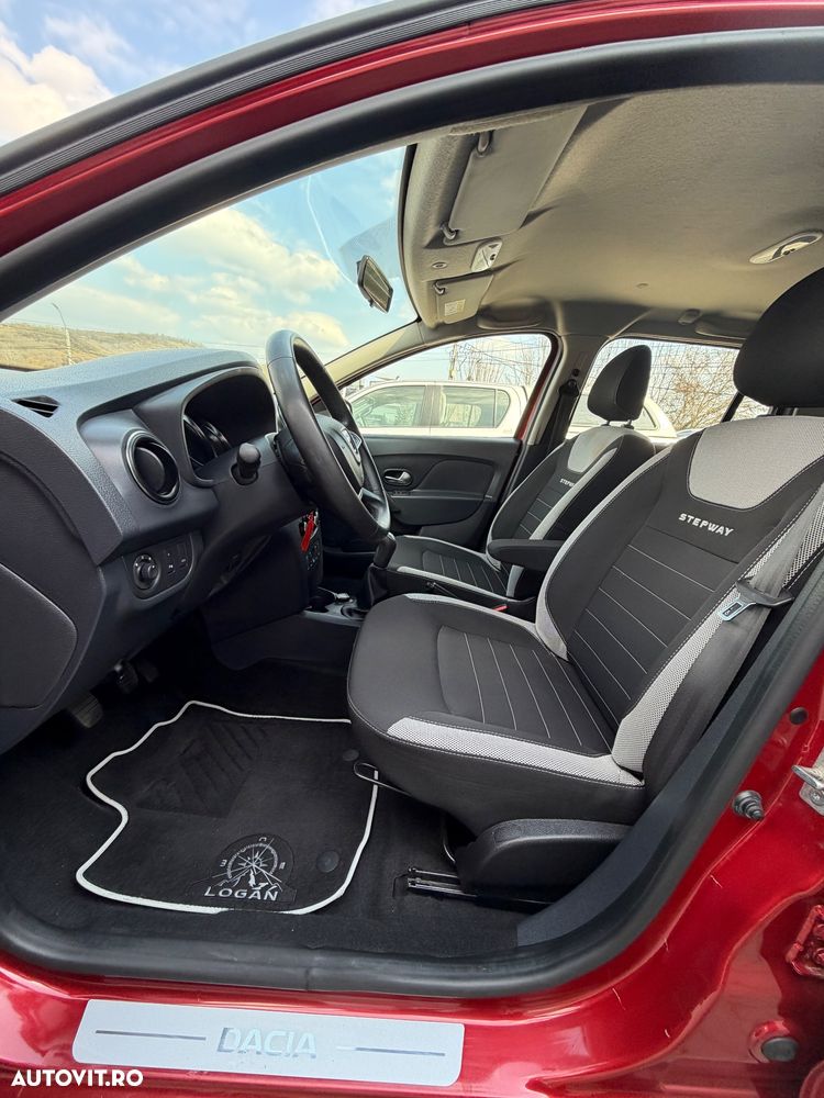 Dacia Logan Stepway - 22