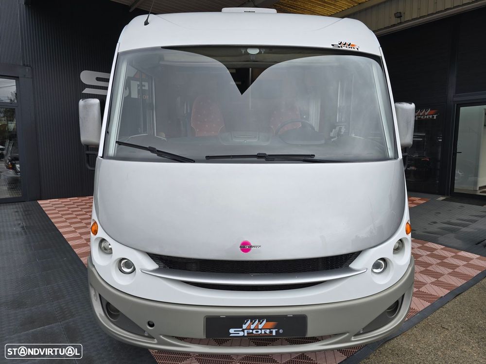 Fiat Ducato BURSTNER AVIANO - 2