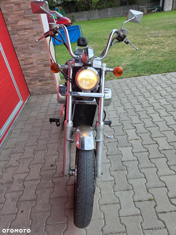 Kawasaki VN - 13
