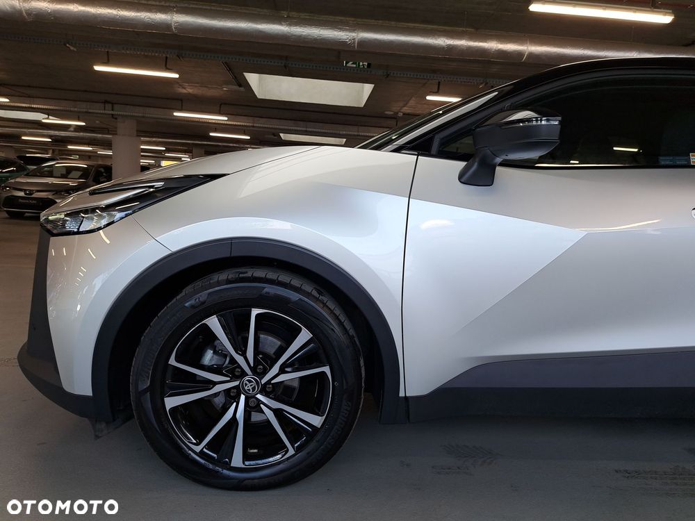 Toyota C-HR 1.8 Hybrid Style - 37