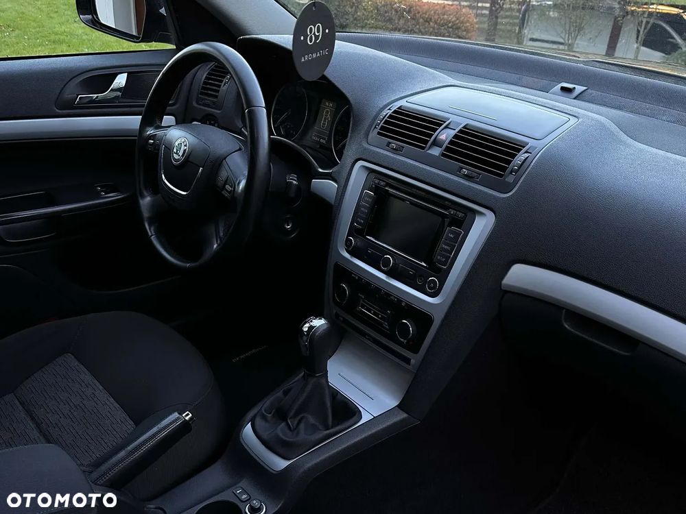Skoda Octavia 1.6 TDI Greenline - 9