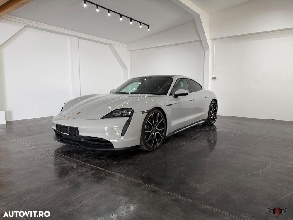 Porsche Taycan Performancebatterie Plus - 25