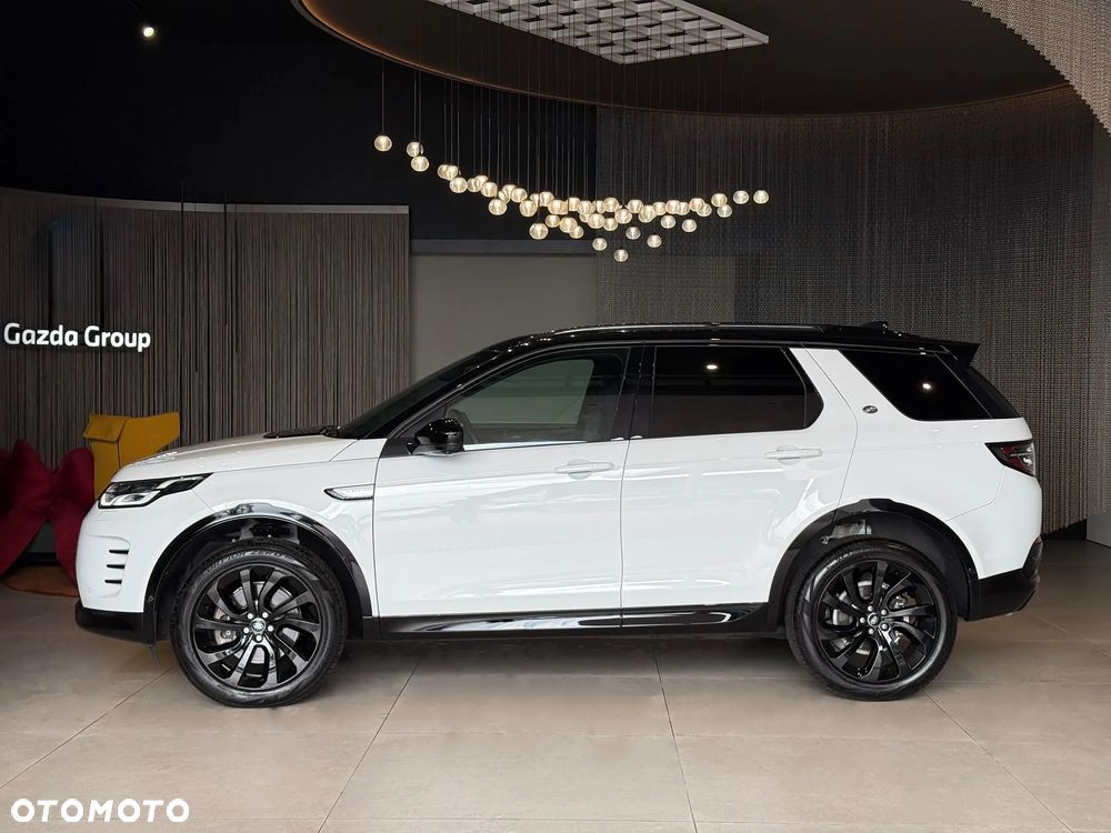 Land Rover Discovery Sport 2.0 D200 mHEV Dynamic HSE - 5