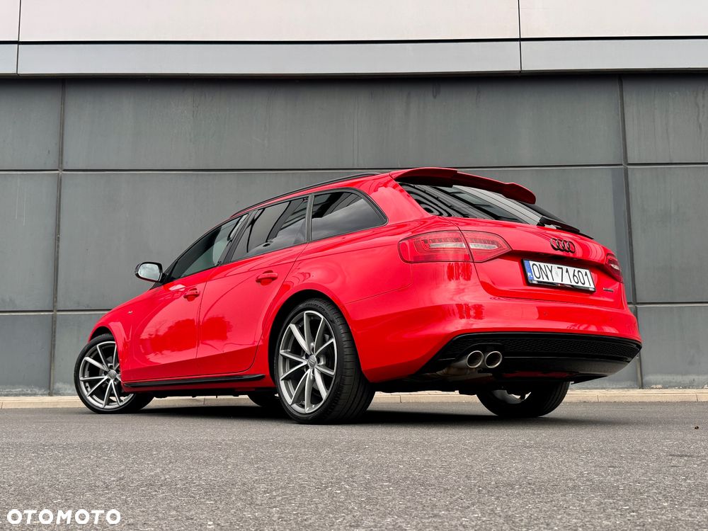Audi A4 Avant 2.0 TDI DPF clean diesel quattro S line Sportpaket - 18