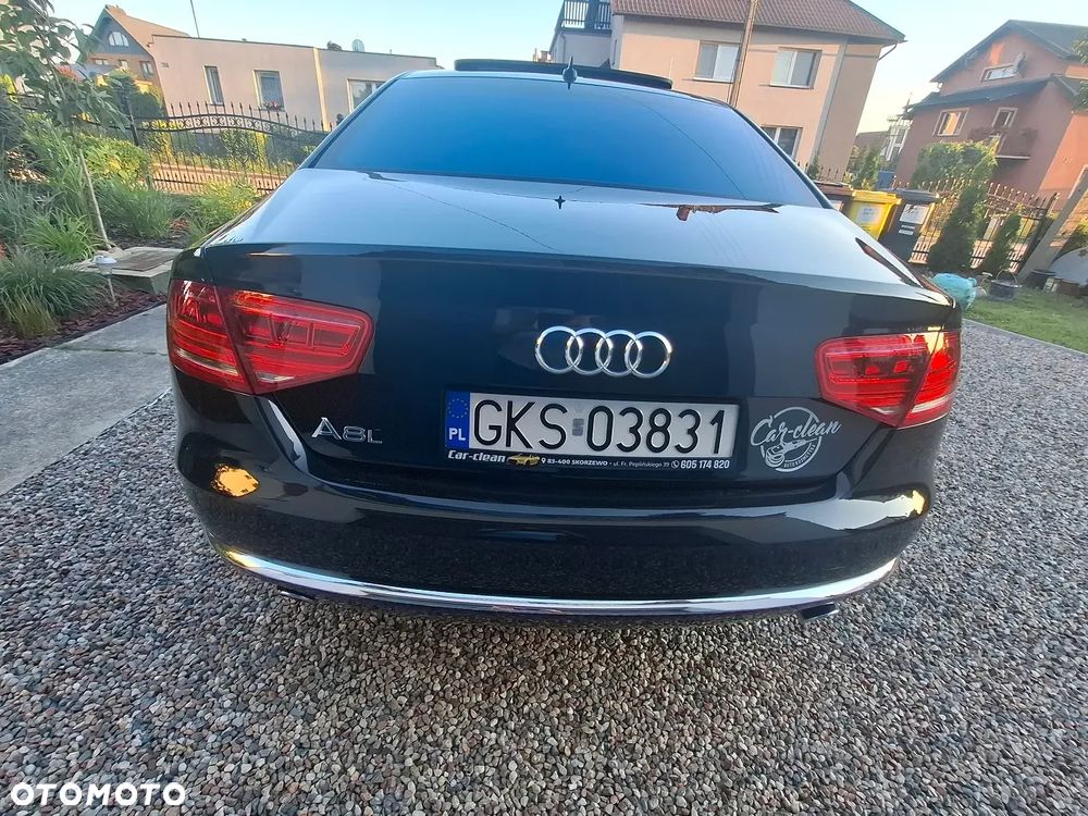Audi A8 4.2 TDI L Quattro - 7