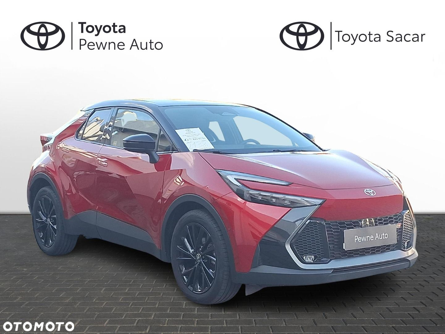Toyota C-HR - 7