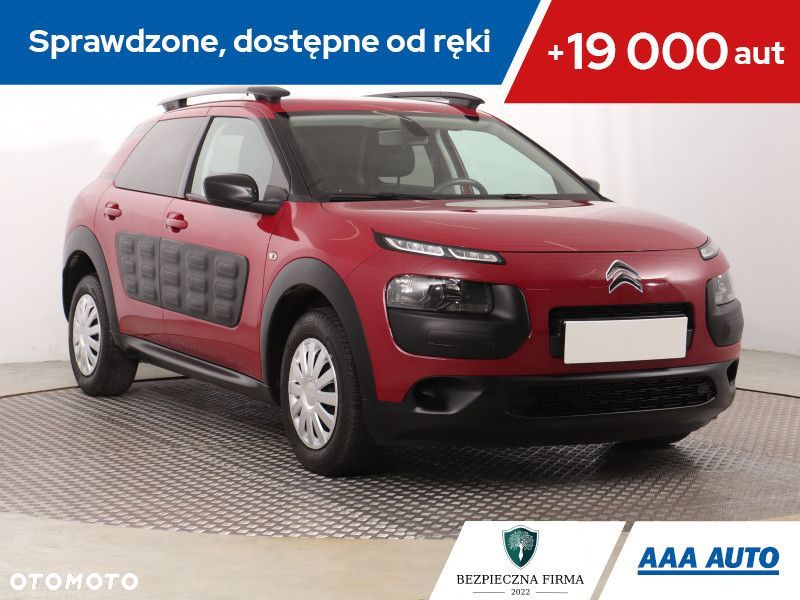 Citroën C4 Cactus - 2