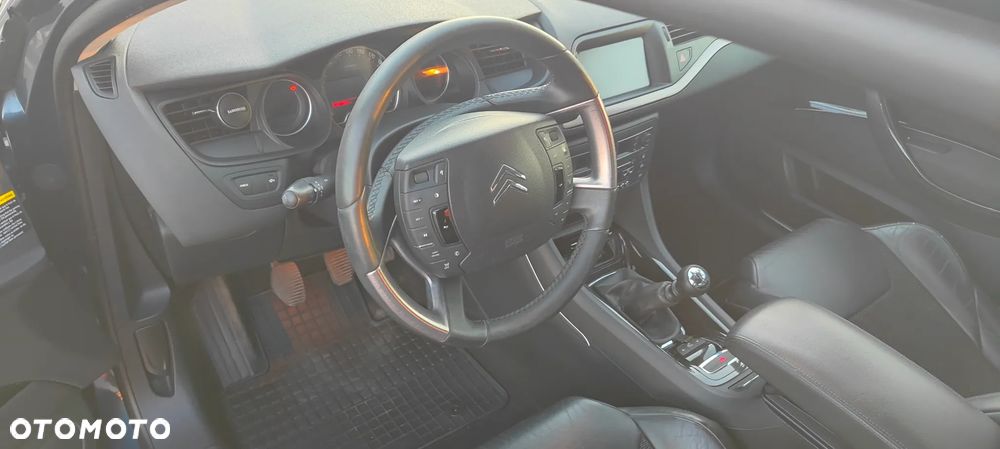 Citroën C5 2.0 HDi Exclusive - 7