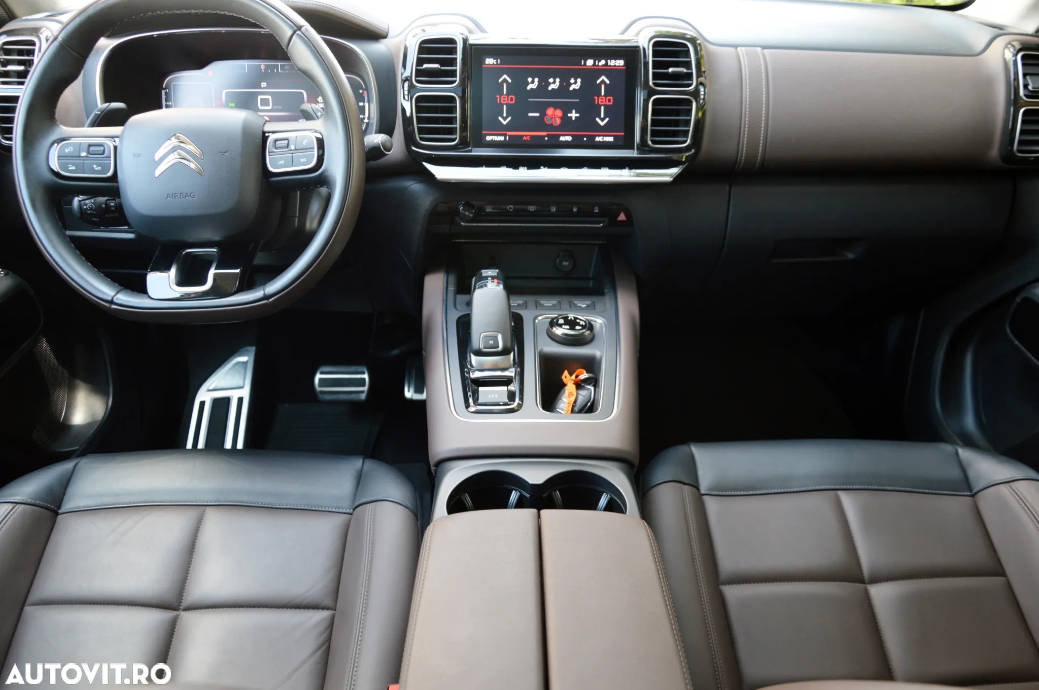 Citroën C5 Aircross 1.6 PureTech S&S EAT8 Shine - 5