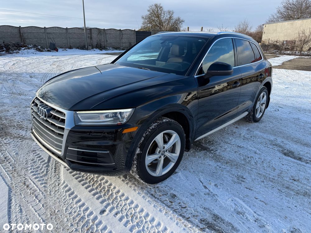 Audi Q5 2.0 TFSI Quattro S tronic - 1