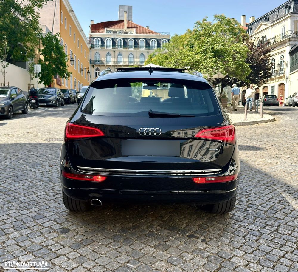 Audi Q5 40 TDI quattro S tronic - 15