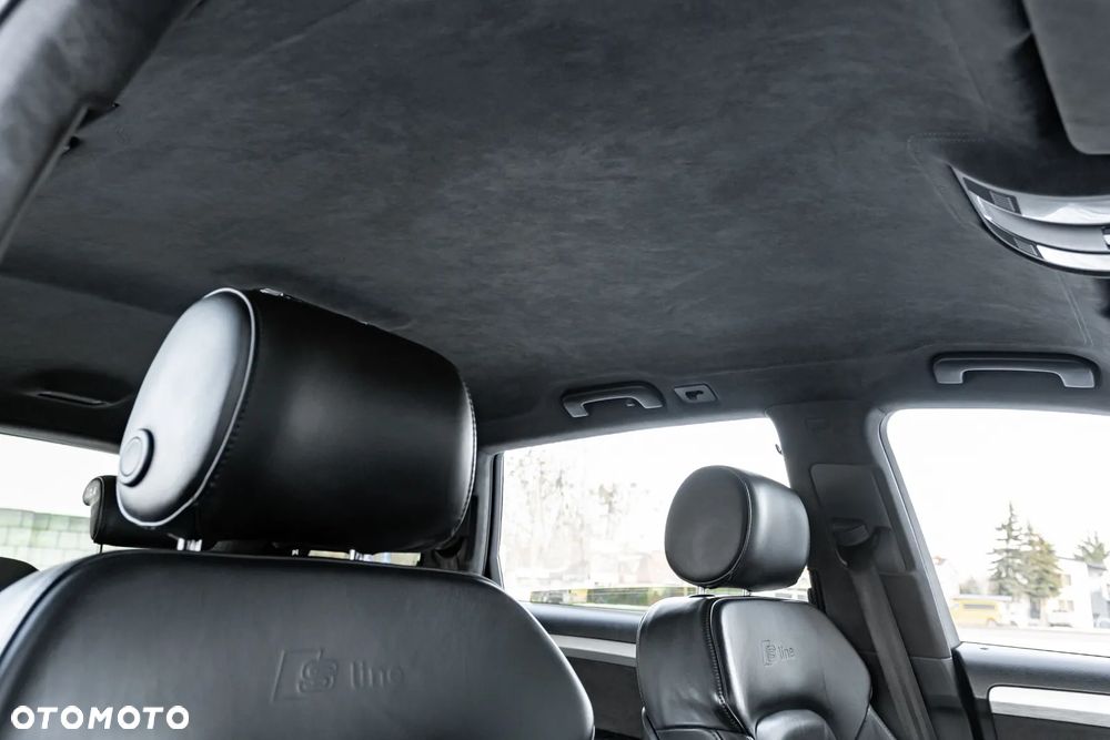 Audi Q7 3.0 TDI DPF Quattro Tiptronic - 27